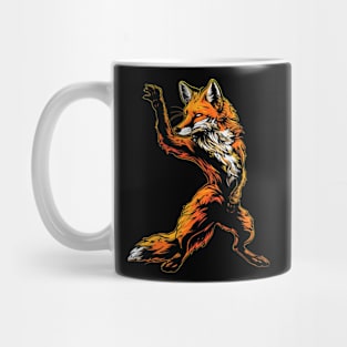 Fox Dusk Dwellers Mug